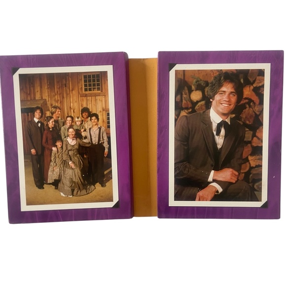 Little House on the Prairie Season 7 DVD Collector’s Edition 6-Disc Set - Picture 15 of 15